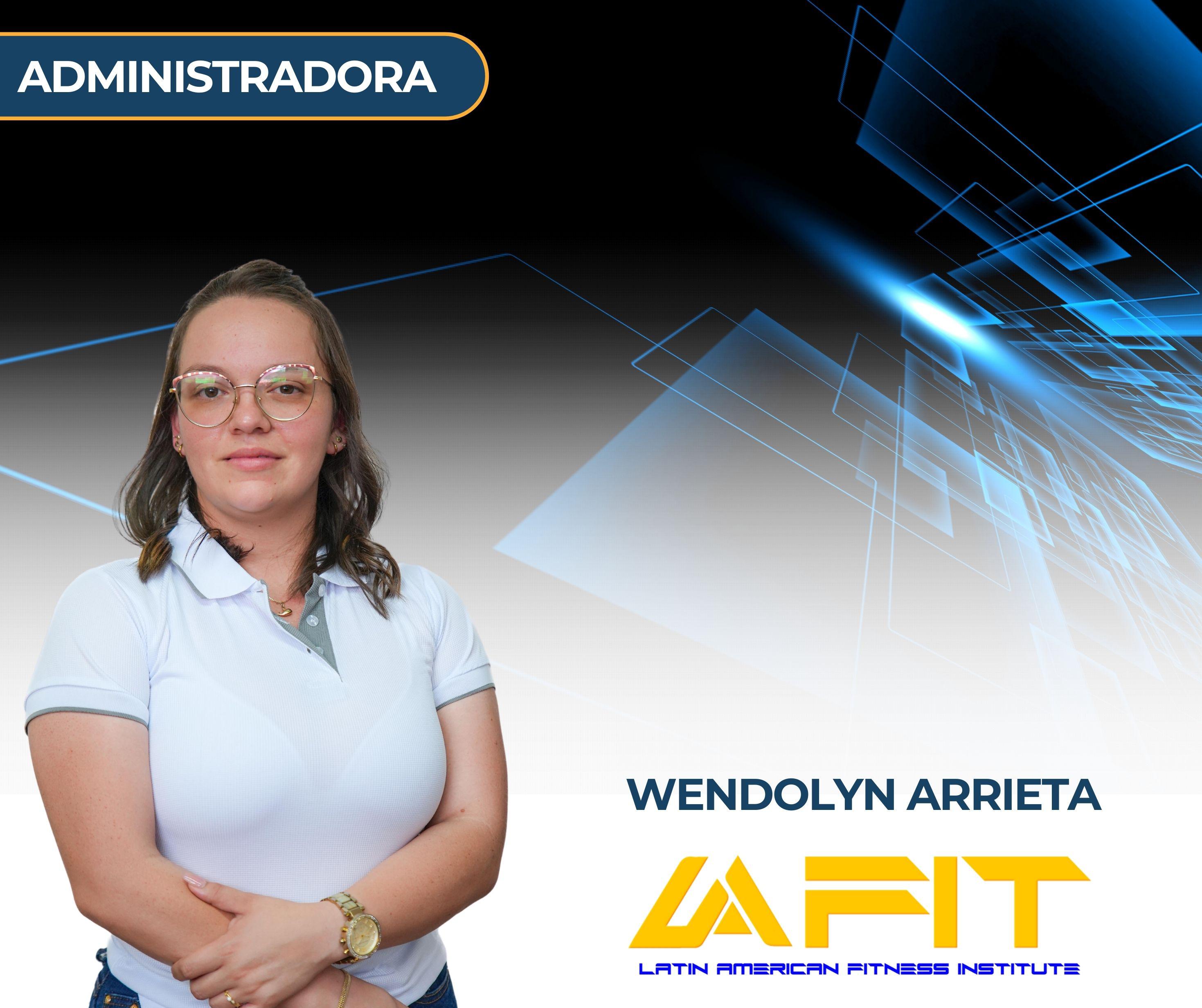 Wendolyn Arrieta